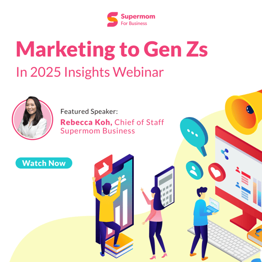 Marketing to Gen Zs in 2025 Webinar