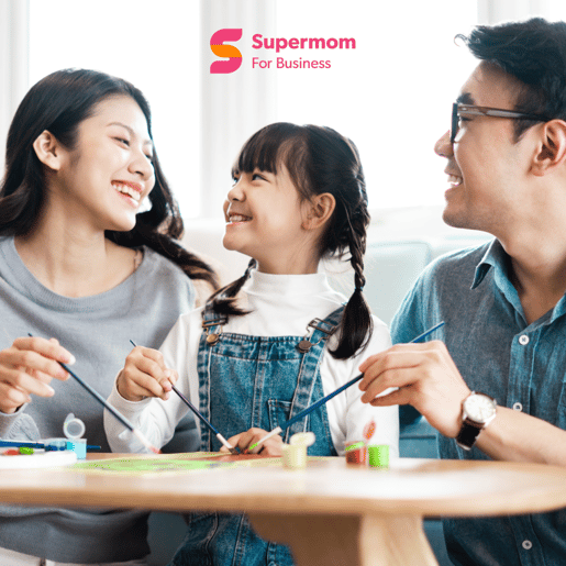 Child Care Products: Southeast Asian Parents' Buying Study 2024