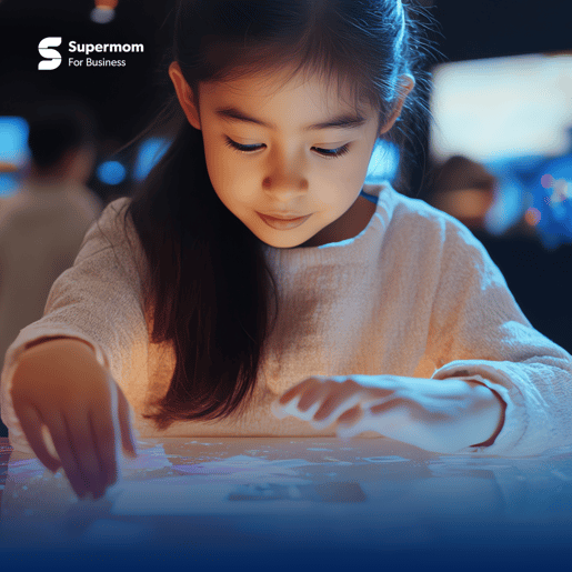 Gen Alpha Characteristics: Tech-Savvy Consumers Shaping SEA