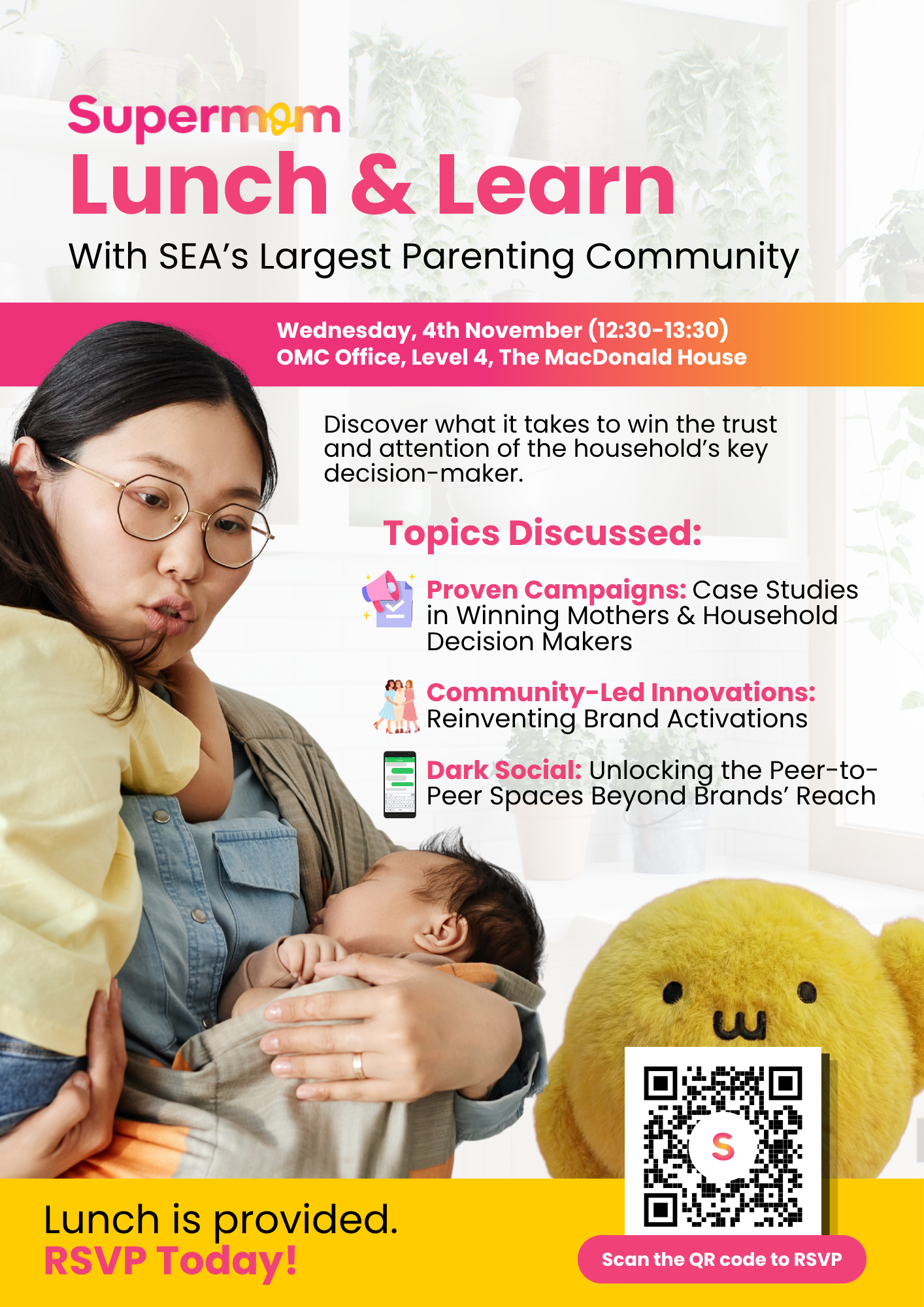 Lunch & Learn (1)