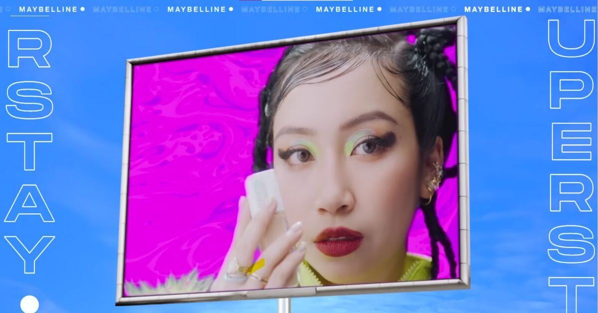 Maybelline Campaign in VN - 1200 x 628px