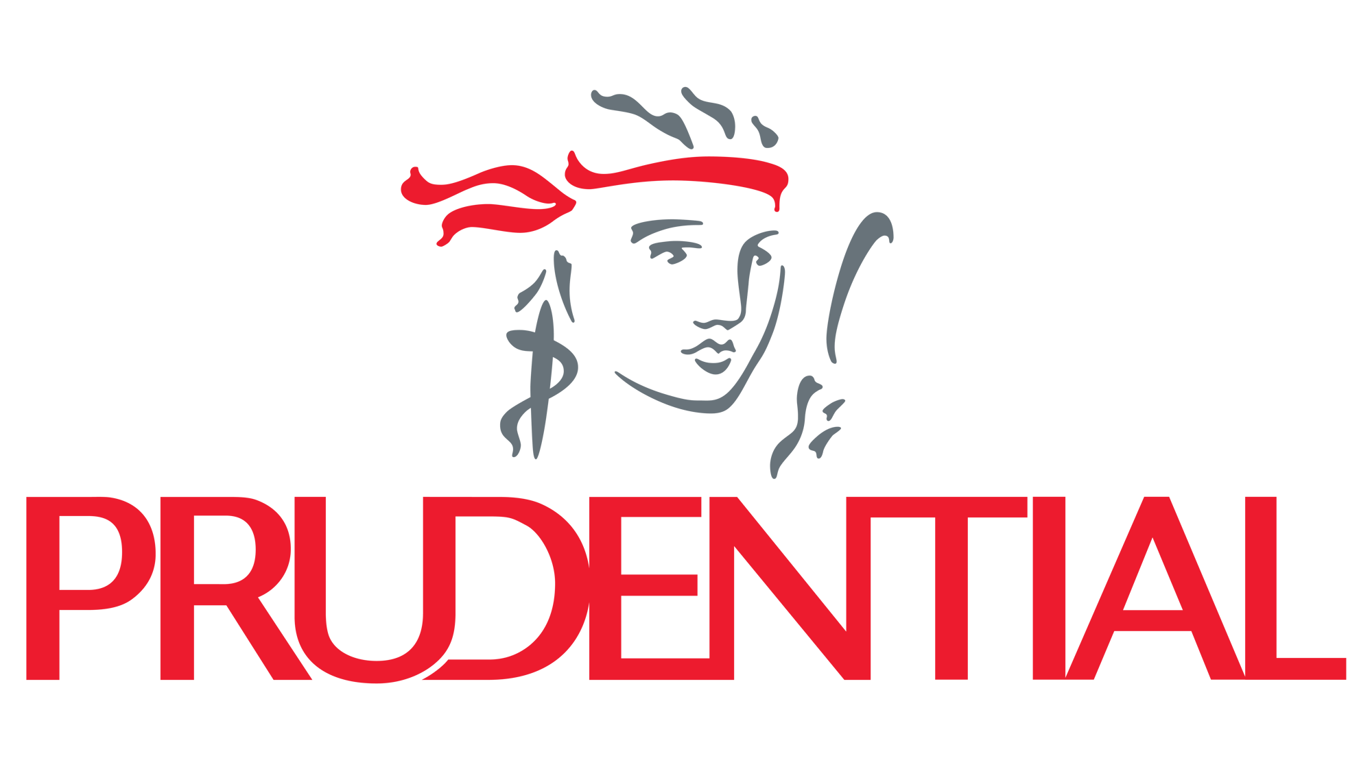 Prudential Stacked Logo