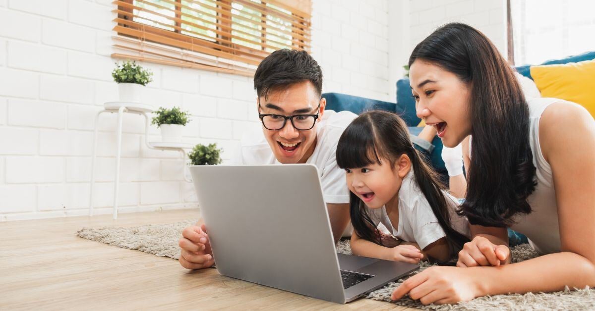 Modern Parenting in SEA: Digital Solutions for Busy Families