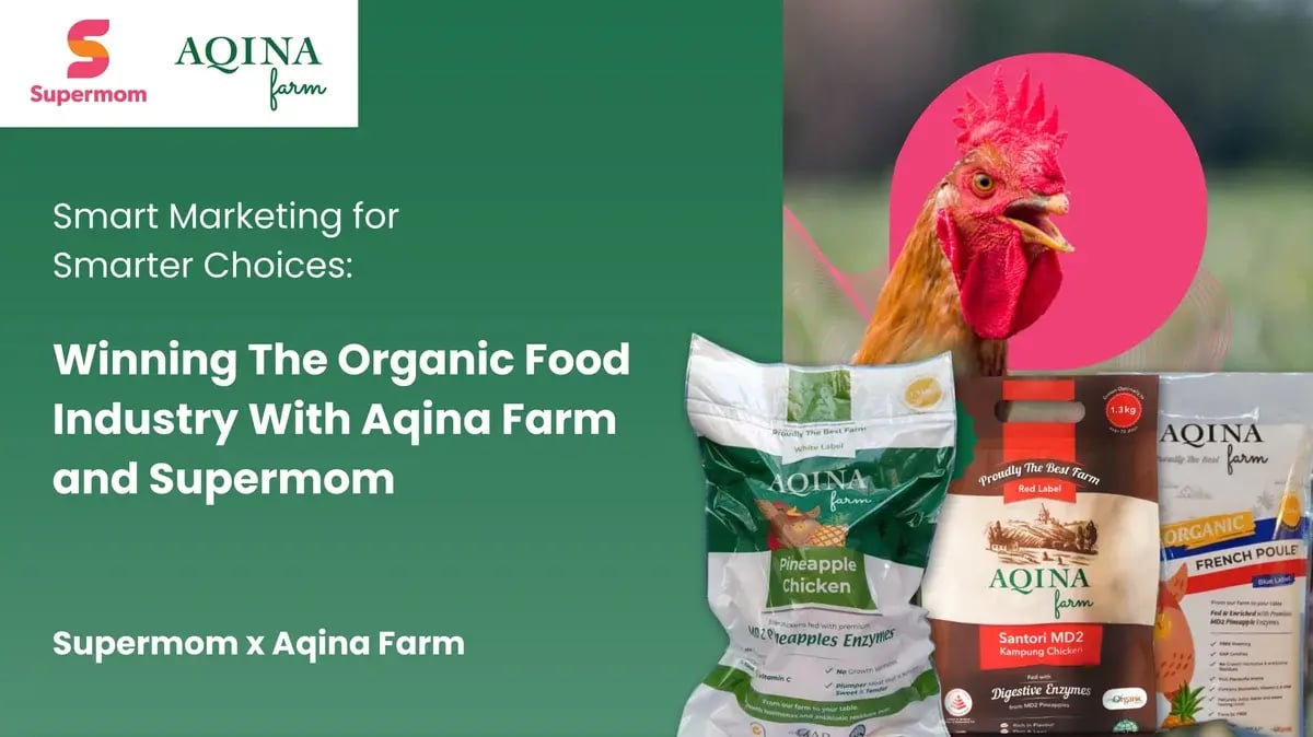 Supermom x Aquina Farm