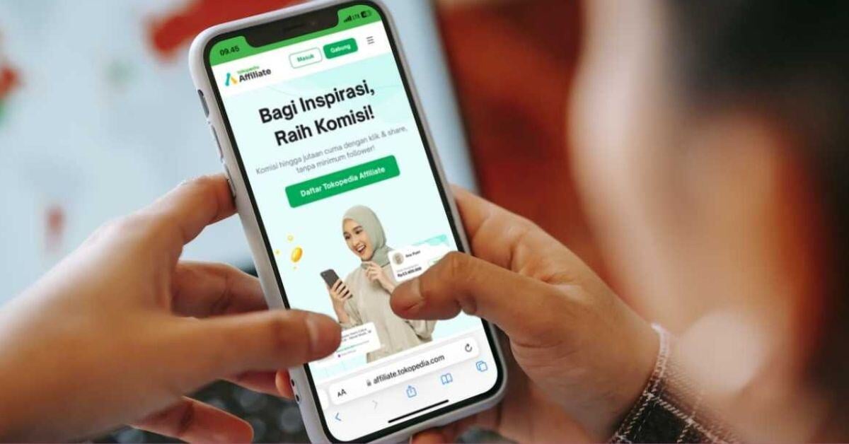 Tokopedia SS 2 - 1200 x 628px