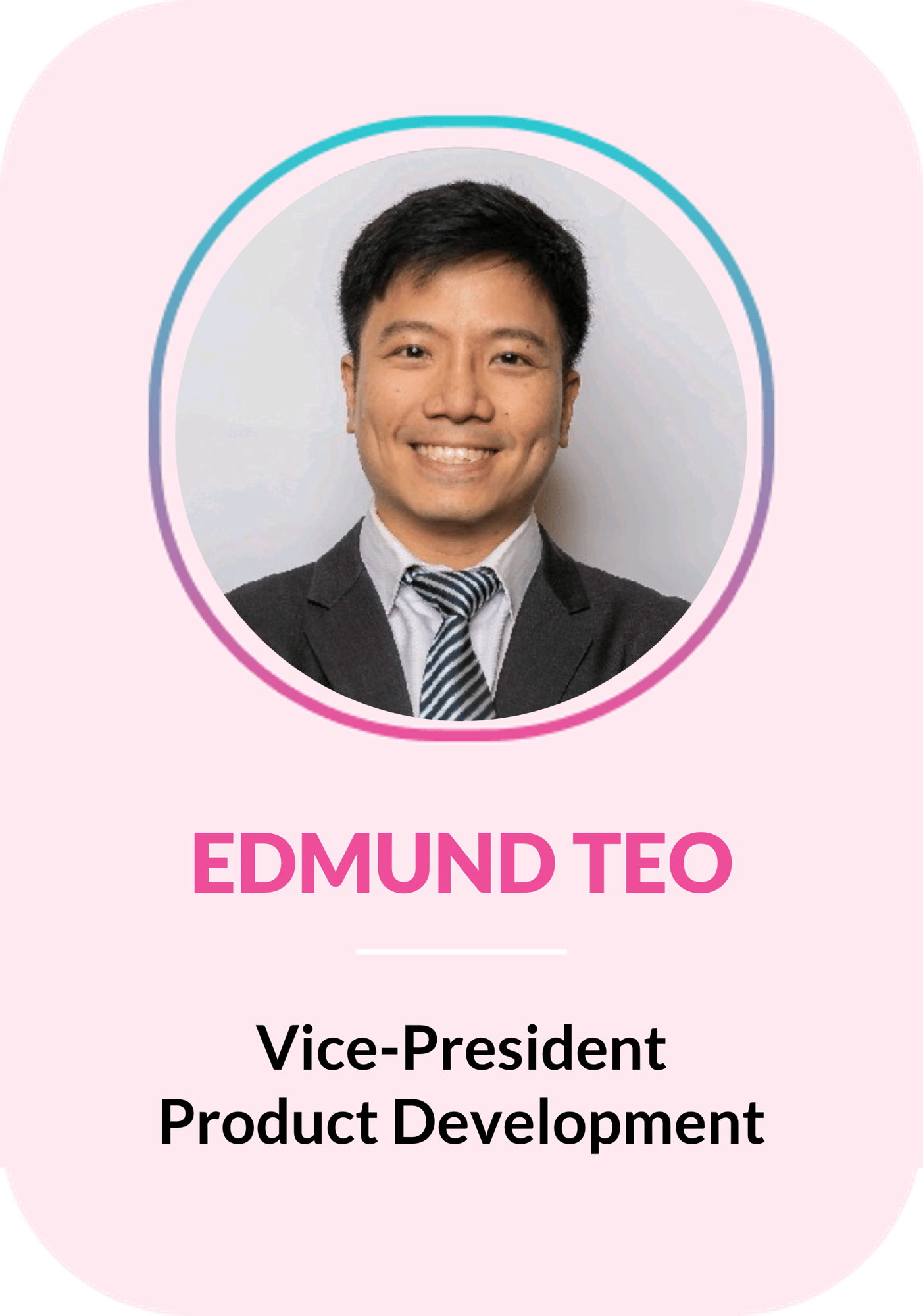 Edmund Teo, Supermom