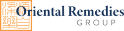 Oriental Remedies logo Oriental Remedies logo