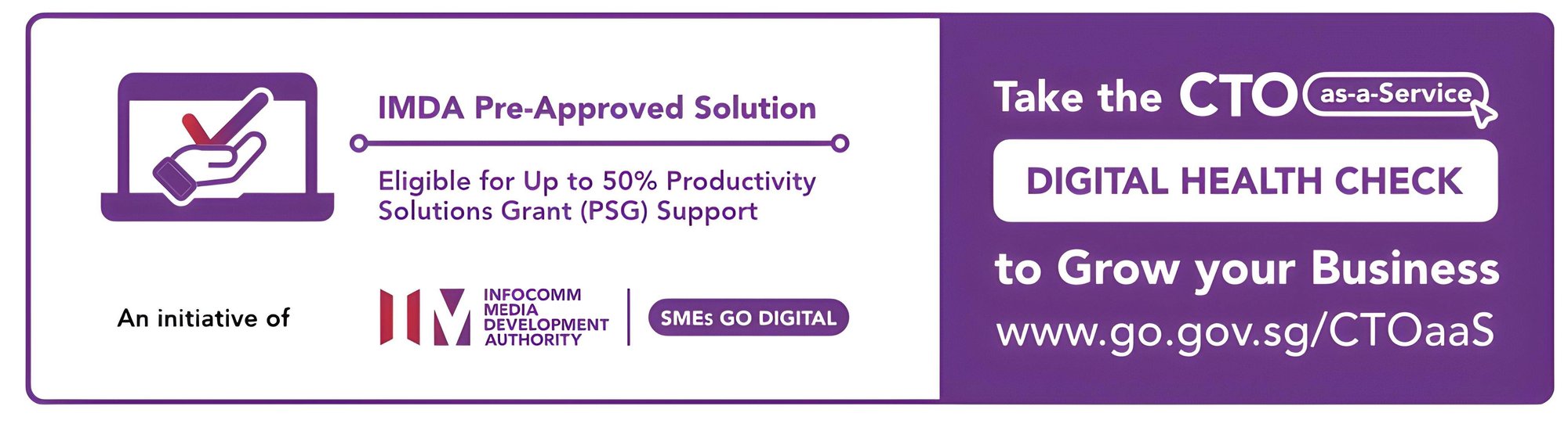 IMDA PSG Certification