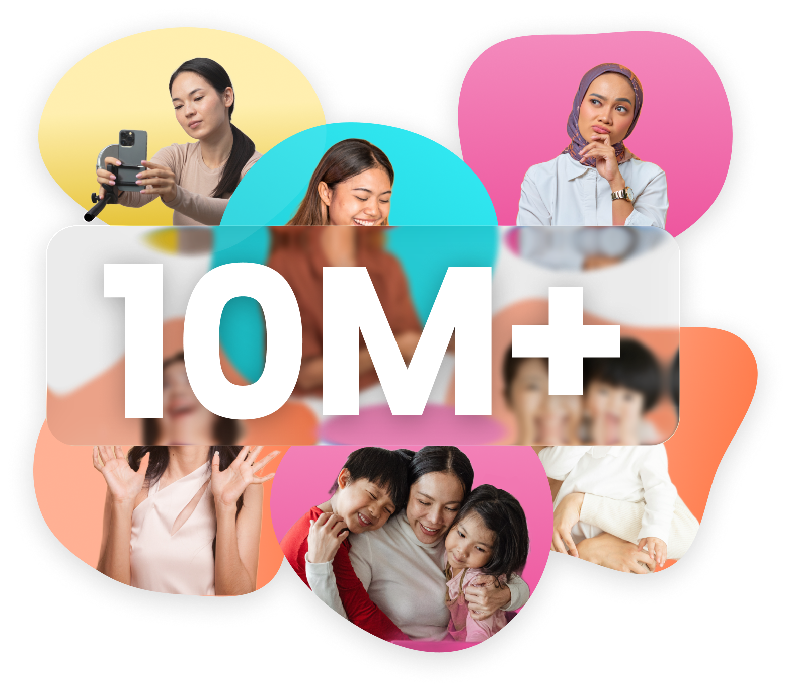 10 Million Mothers, 10 Million Mothers,