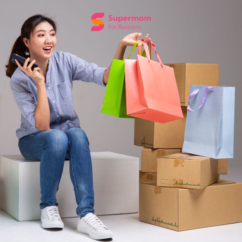 Cover Image for Social Commerce in Southeast Asia The Gen Z Shopping Haven - 773 x 773px