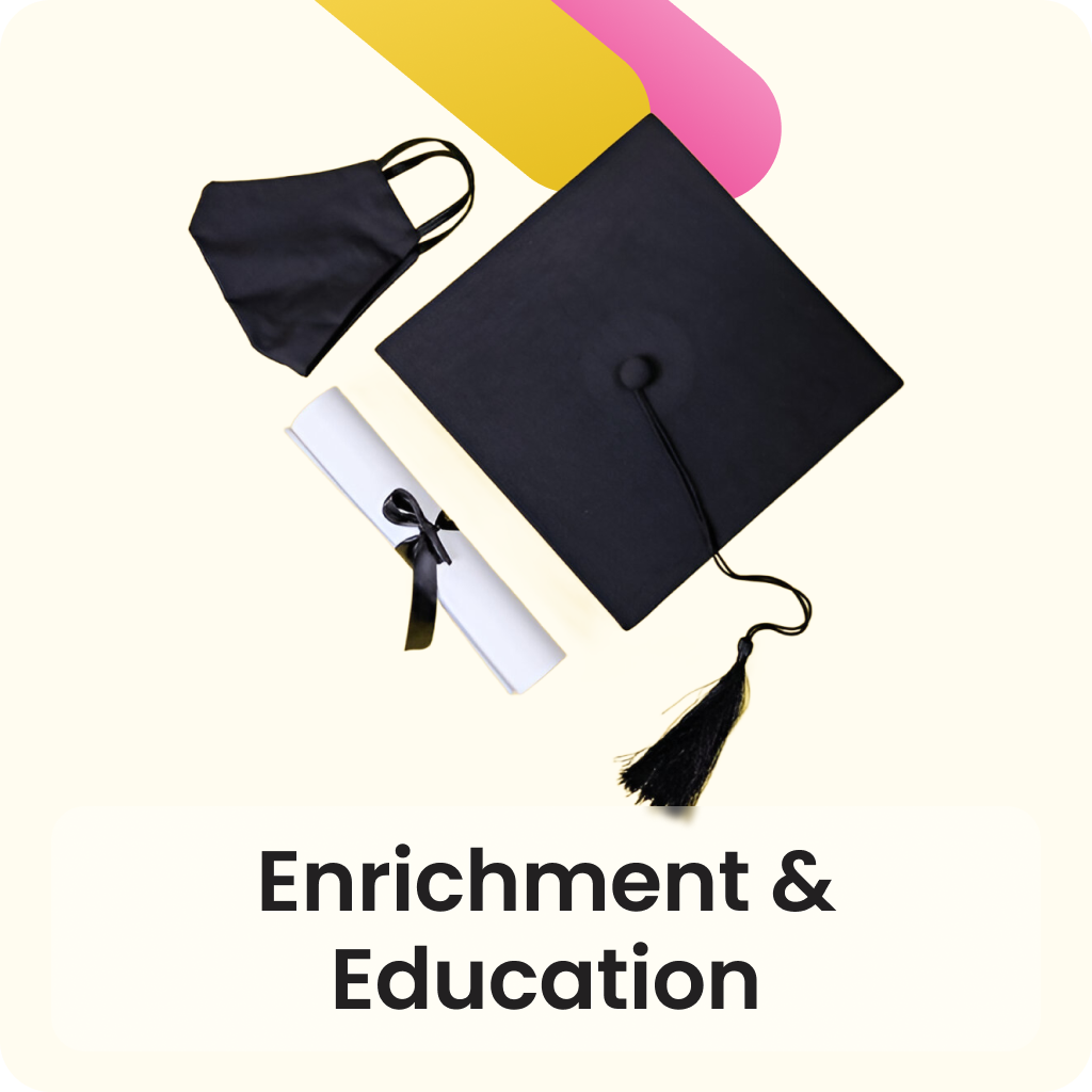 Enrichment & Education-2