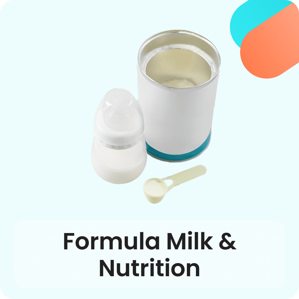 Formula Milk & Nutrition