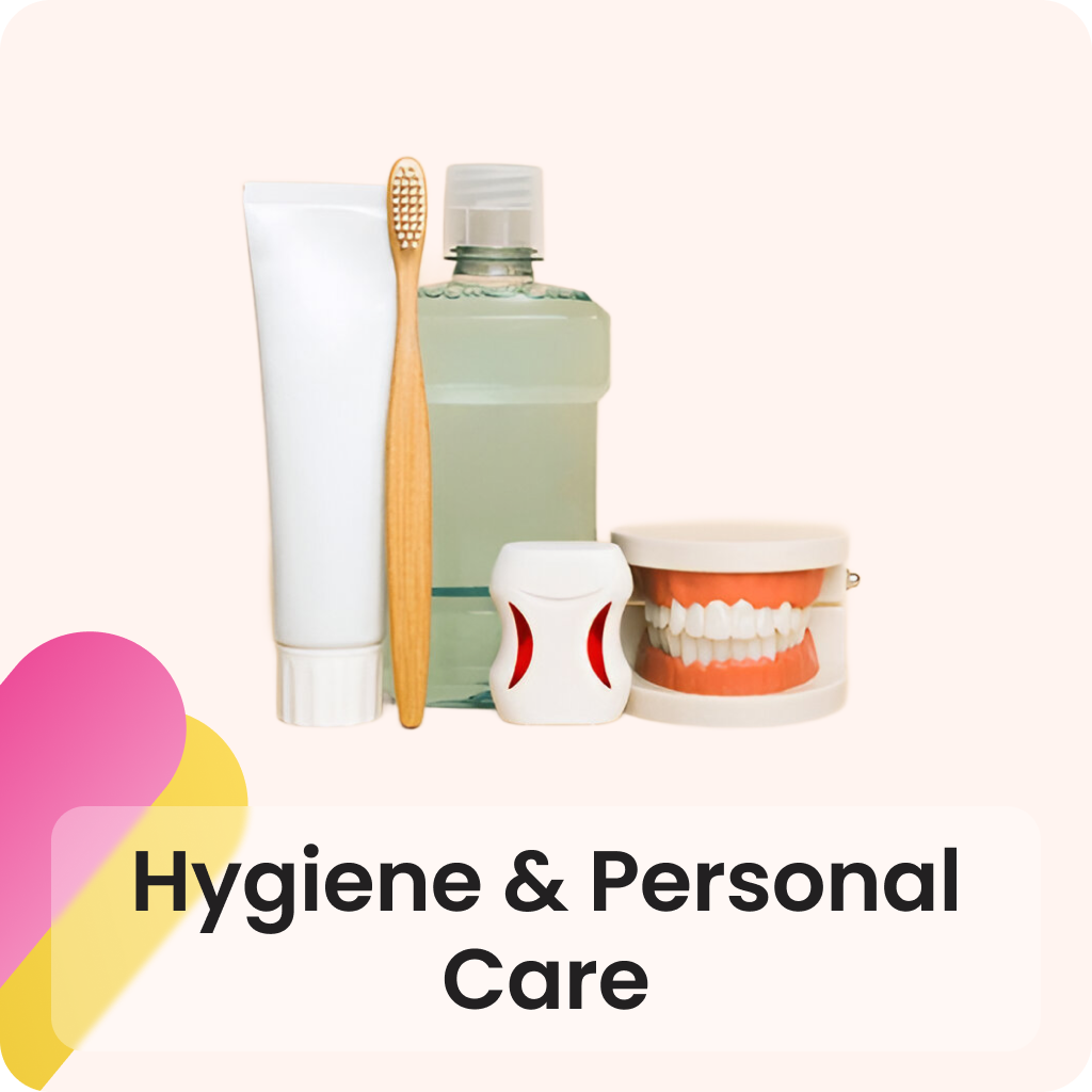 Hygiene & Personal Care