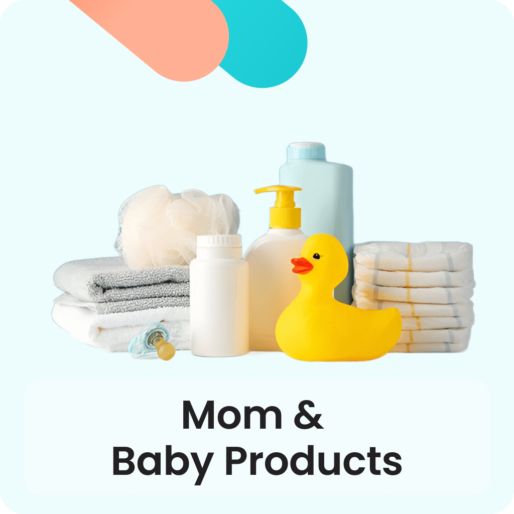 Mom &  Baby Products-1