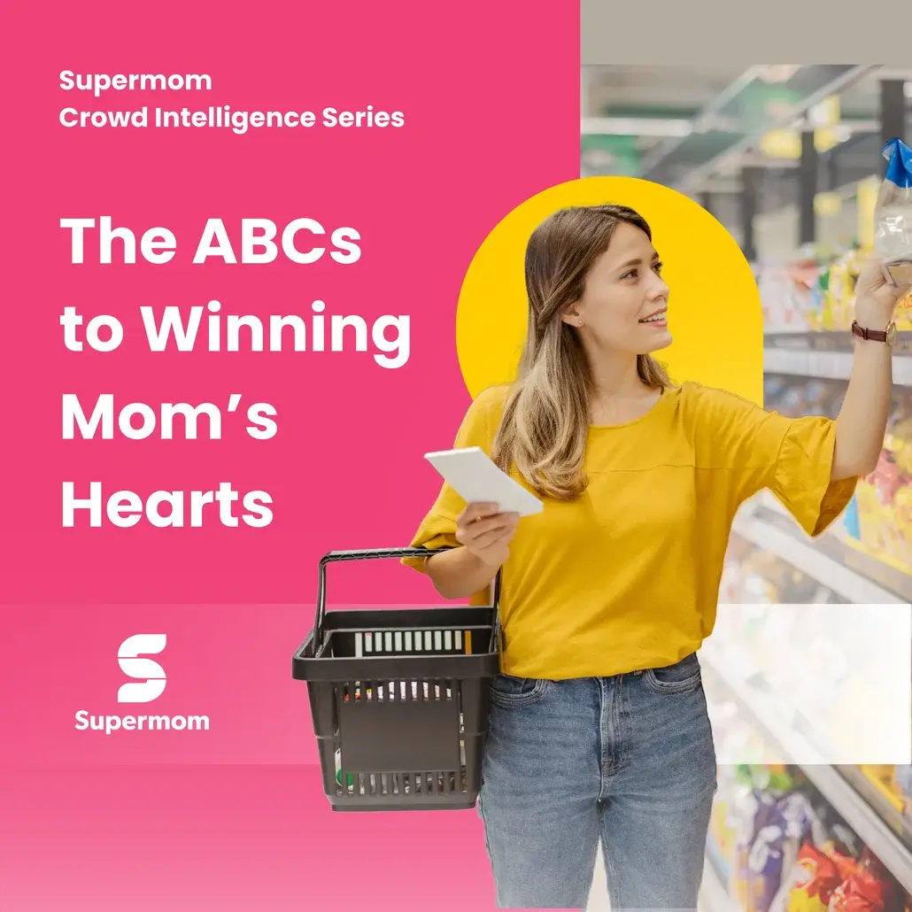 The ABCs to Winning Mom’s Hearts (Poster (Square))