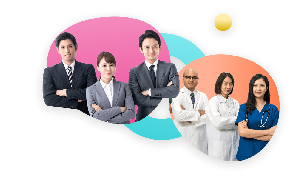 goverment & hospital